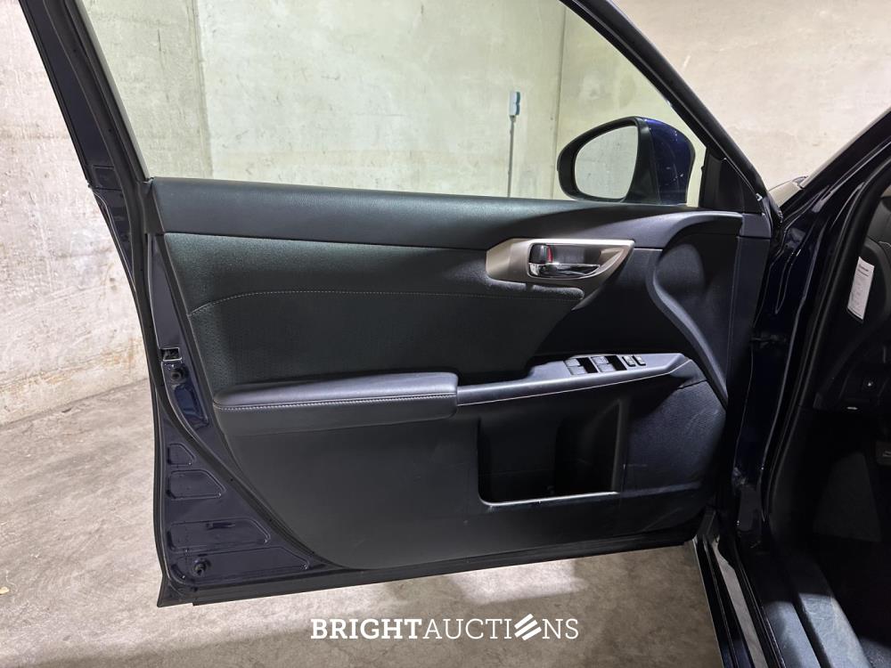 Lexus CT 200h Business Line Pro 122pk 2020 (Origineel-NL+1e eigenaar), J-281-PS