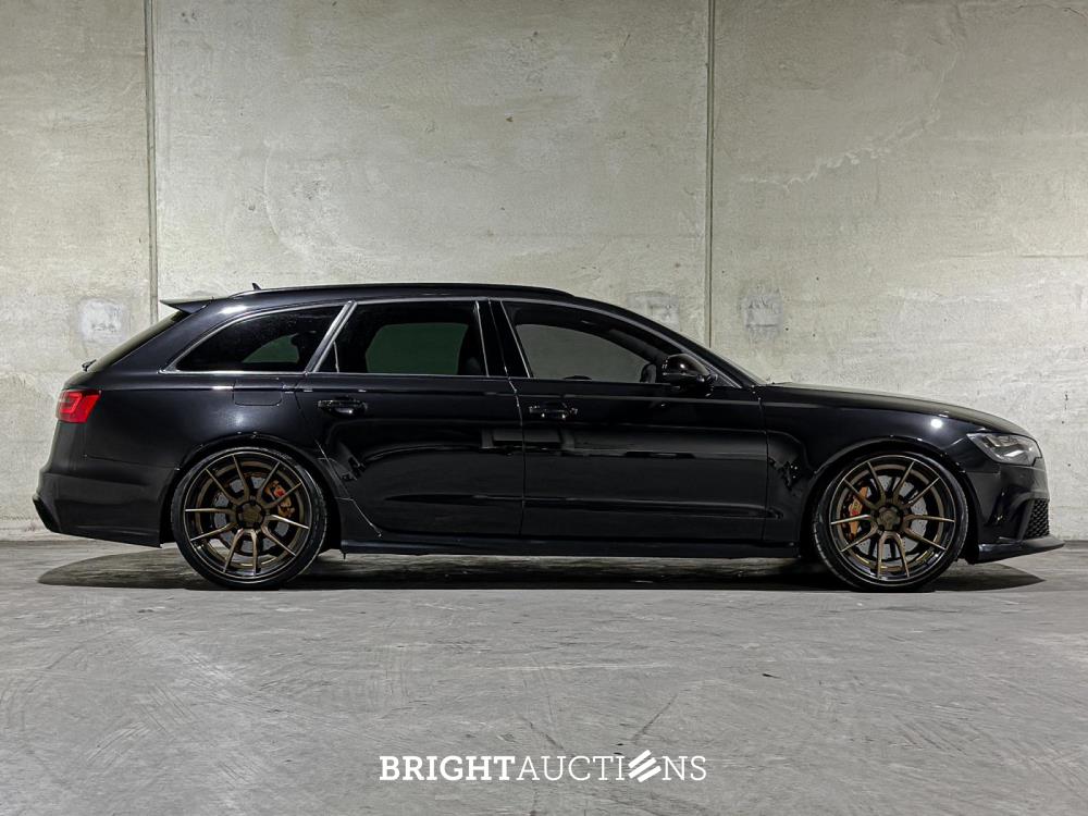 Audi RS6 Avant TFSI 4.0 V8 C7 561pk 2013, K-943-DG