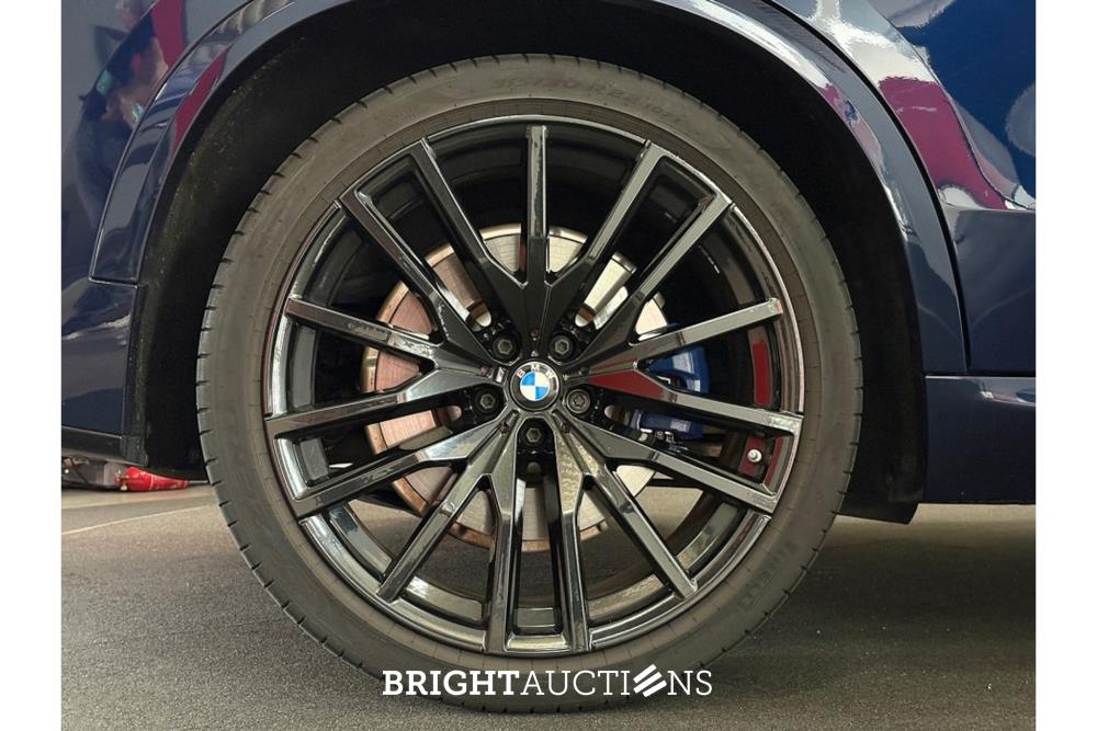 BMW X5 xDrive45e High Executive 398pk 2022 (Origineel-NL), P-644-RZ