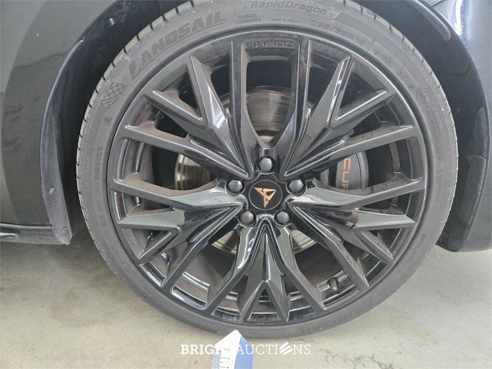 CUPRA CUPRA LEON 301pk 2021, X-510-GP