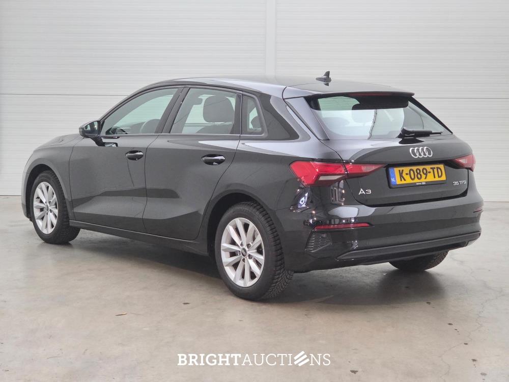 Audi A3 Sportback 35 Pro Line TFSI 150pk 2021 (Origineel-NL), K-089-TD