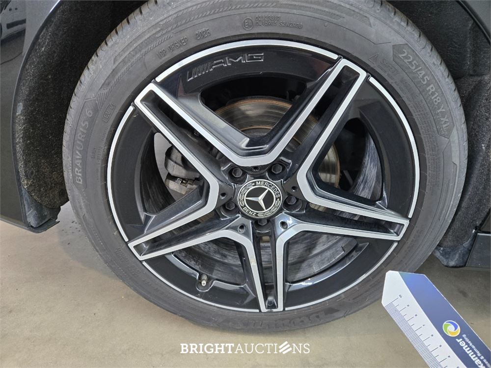 Mercedes-Benz A200 Business Solution 163pk 2019 (Origineel-NL) A-klasse, G-415-KH