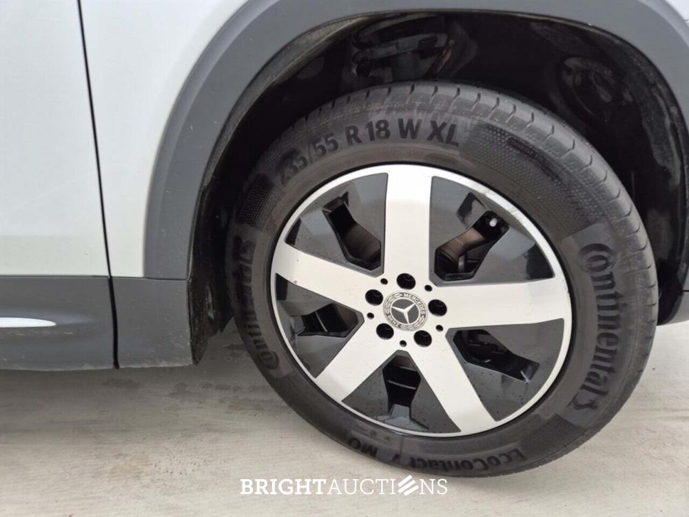 Mercedes-Benz Glb Business Sol. 7P 150pk 2021 GLB-Klasse