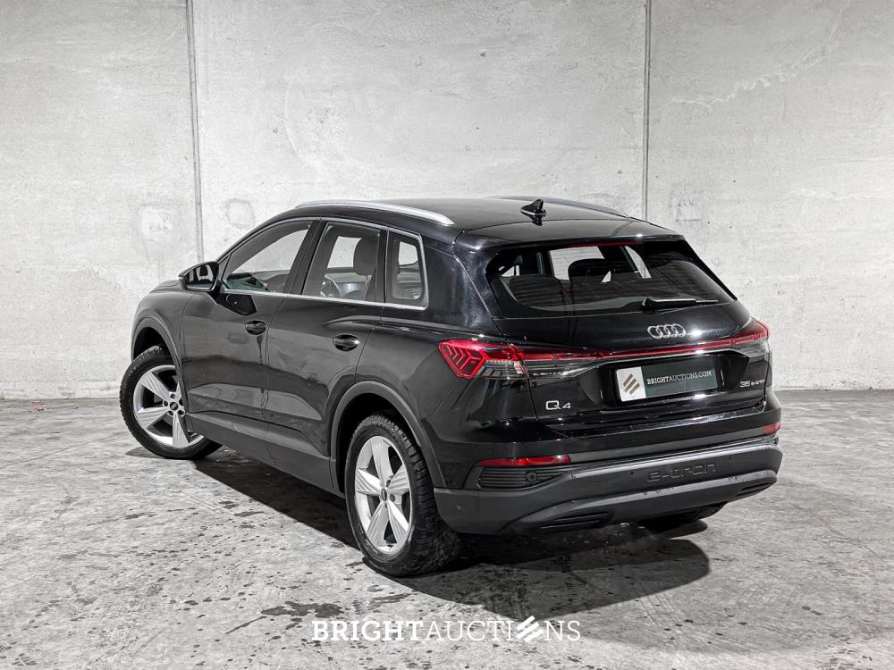Audi Q4 e-tron 35 Edition 55 kWh 170pk 2022 (Origineel-NL), R-847-TD