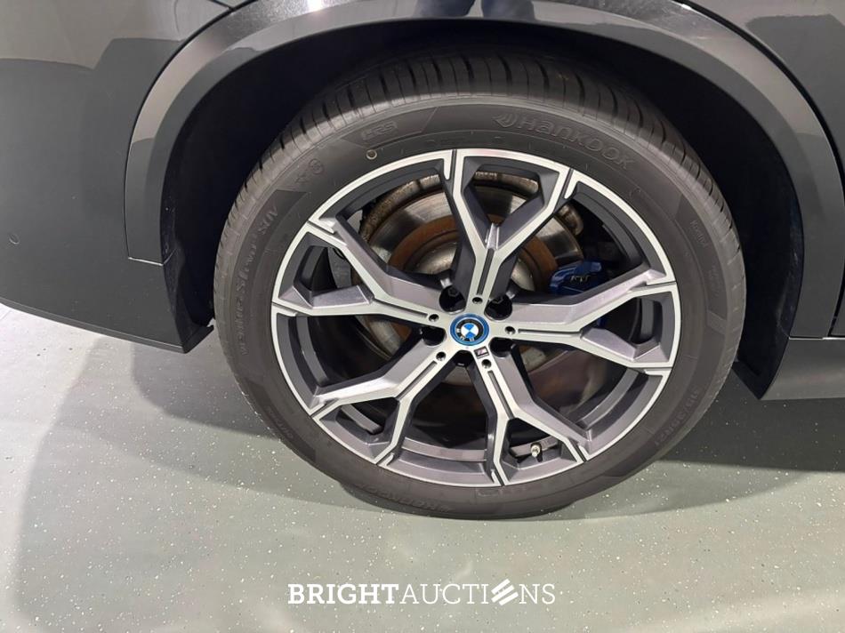 BMW X5 xDrive45e High Executive M-pakket 398pk 2022 (Origineel-NL), R-985-JH