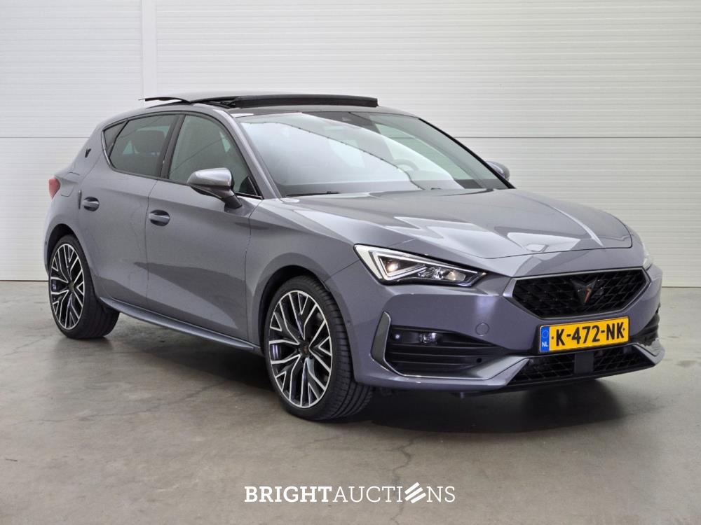 CUPRA Leon Sportstourer E-Hybrid 245 1.4 258pk 2021 (Origineel-NL), K-472-NK