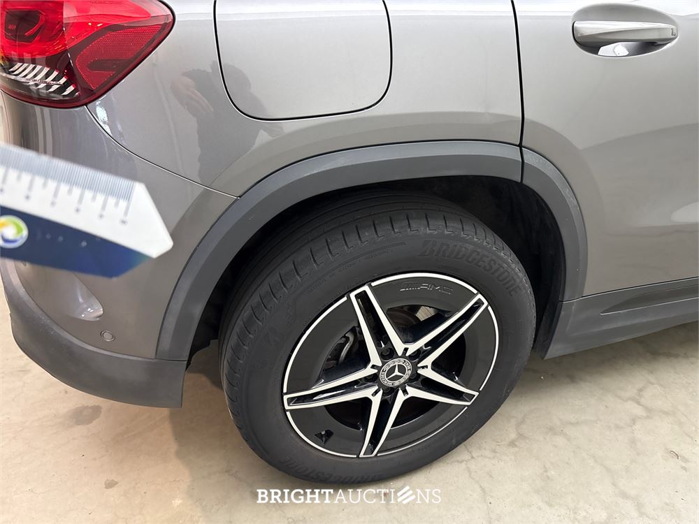 Mercedes-Benz EQA 25067 Business Solution AMG 67 kWh 191pk 2021 (Origineel-NL) EQA-Klasse, K-844-XV