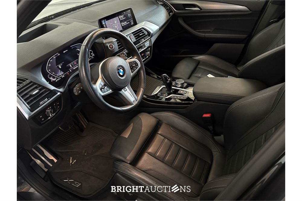 BMW X3 xDrive30e Business Edition Plus 292pk 2021 (Origineel-NL), N-954-FB
