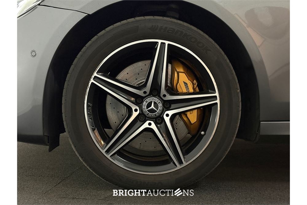 Mercedes-Benz e 350 e E-Klass Business Solution AMG Plus Upgrade Edition 299pk 2018 E-klasse, H-750-RX