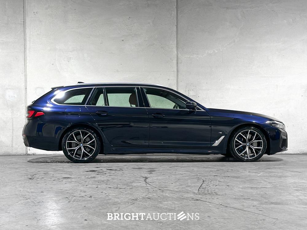 BMW 530d High Executive M-Sport 286hp 2020 5 Series Touring G31, N-026-XZ