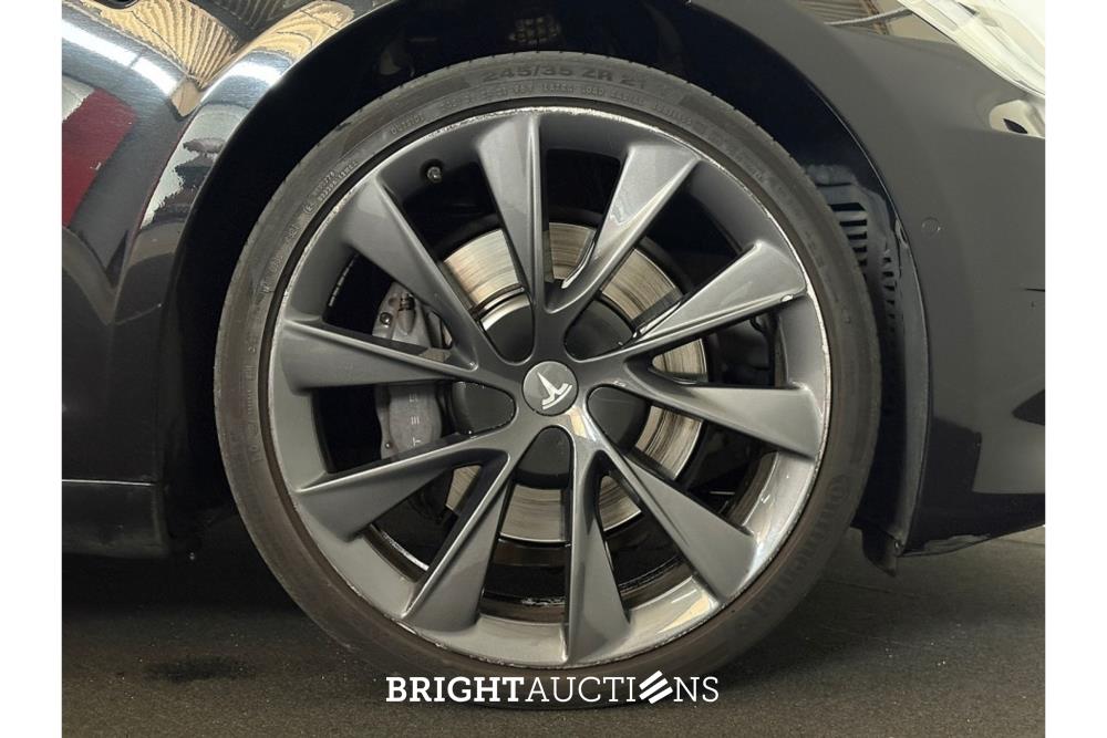 Tesla Model S 75D Base 333pk 2018 (Origineel-NL), TP-755-F