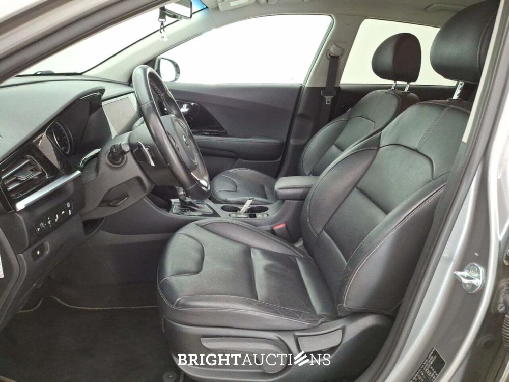 Kia Niro Gdi HYBRID Dynamicplusline 1.6 148pk 2021 (Origineel-NL), L-190-BK