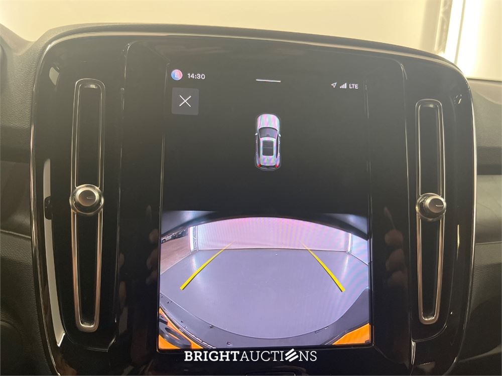 Volvo XC40 Recharge Plus 70 kWh 232pk 2023 (Origineel-NL), S-106-XG