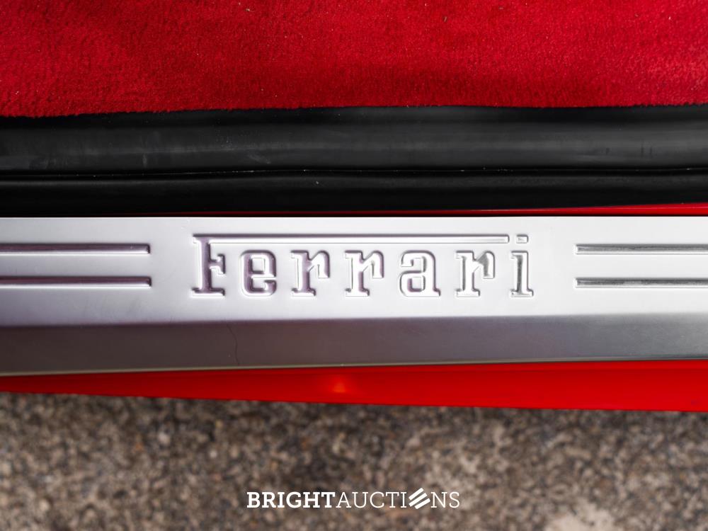 Ferrari 458 4.5 V8 Italia 578pk 2010, JHZ-39-P