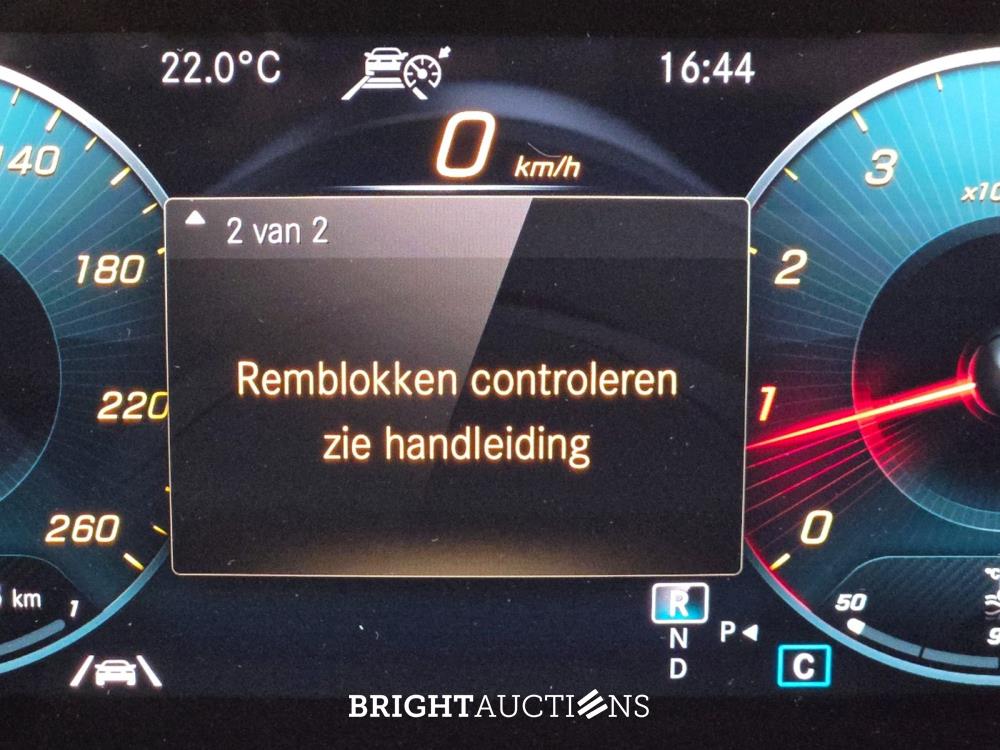 Mercedes-Benz A250 Premium Plus 224pk 2018 A-klasse, K-618-RF