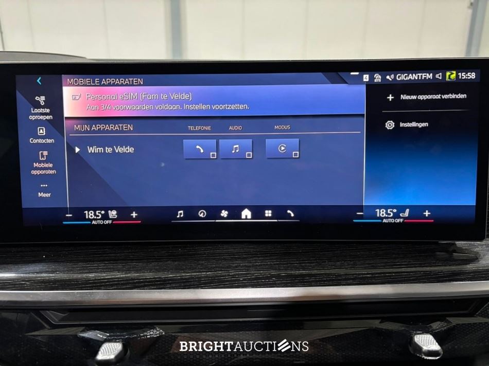 BMW X5 50E M Sport Pro xDrive 510pk 2025, KTV-48-V