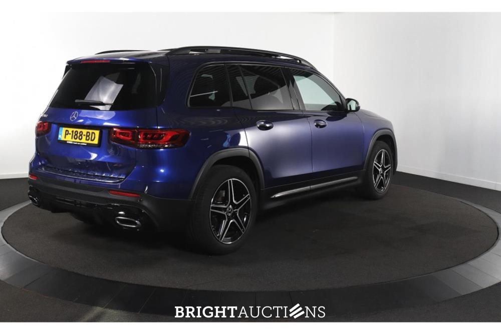 Mercedes-Benz GLB 200 Business Solution AMG 7p 163pk 2022 (Origineel-NL) GLB-Klasse, P-188-BD