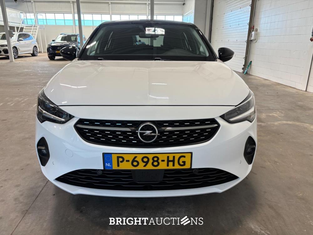 Opel Corsa-e Ultimate 1 fase 50 kWh 136pk 2021, P-698-HG