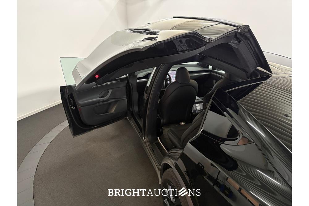 Tesla Model X Plaid 6p. 1020 PK !!! AWD 100 kWh 2023 (Origineel-NL), X-001-LD