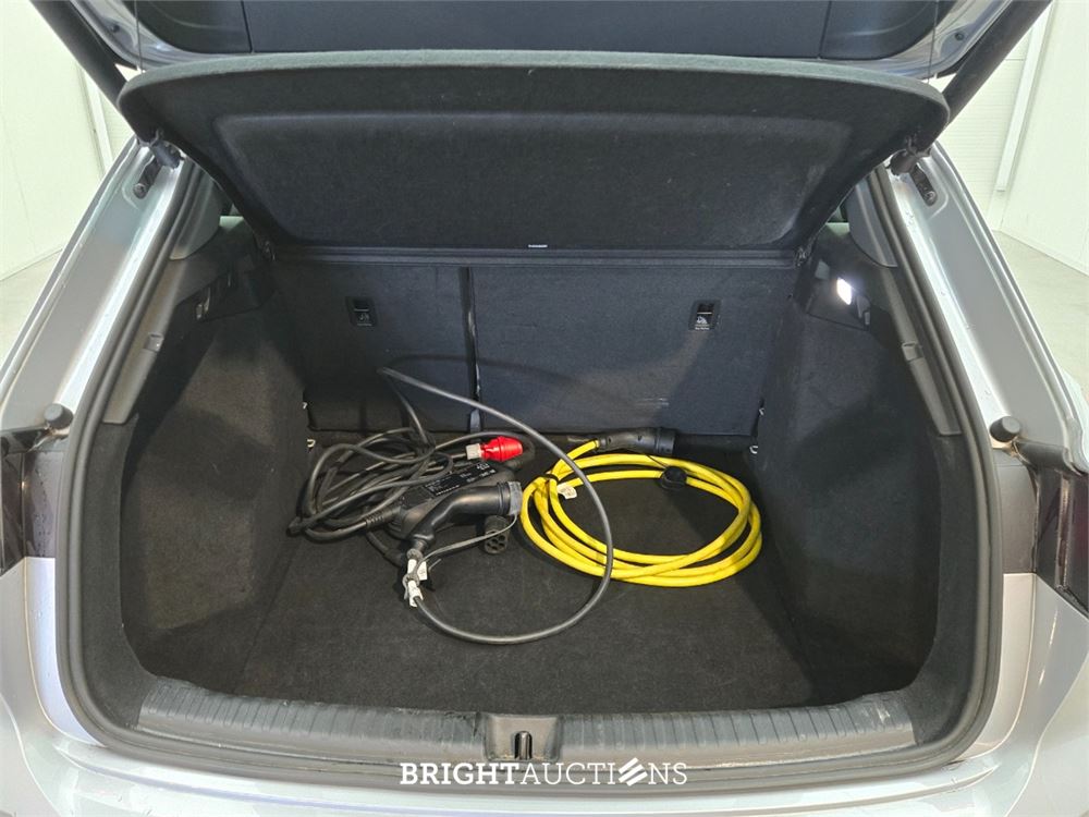 Audi Q4 e-tron 40 Advanced edition 77 kWh 204pk 2023 (Origineel-NL), S-421-NX
