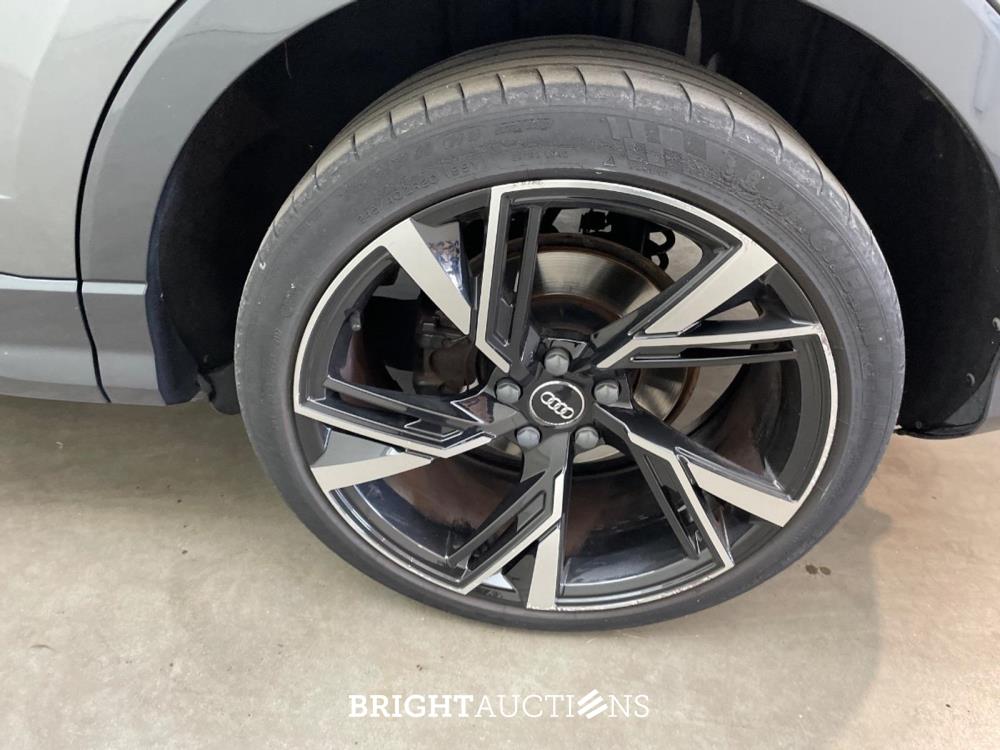 Audi Q3 Sportback 35 S Edition TFSI 150pk 2022, T-463-NJ