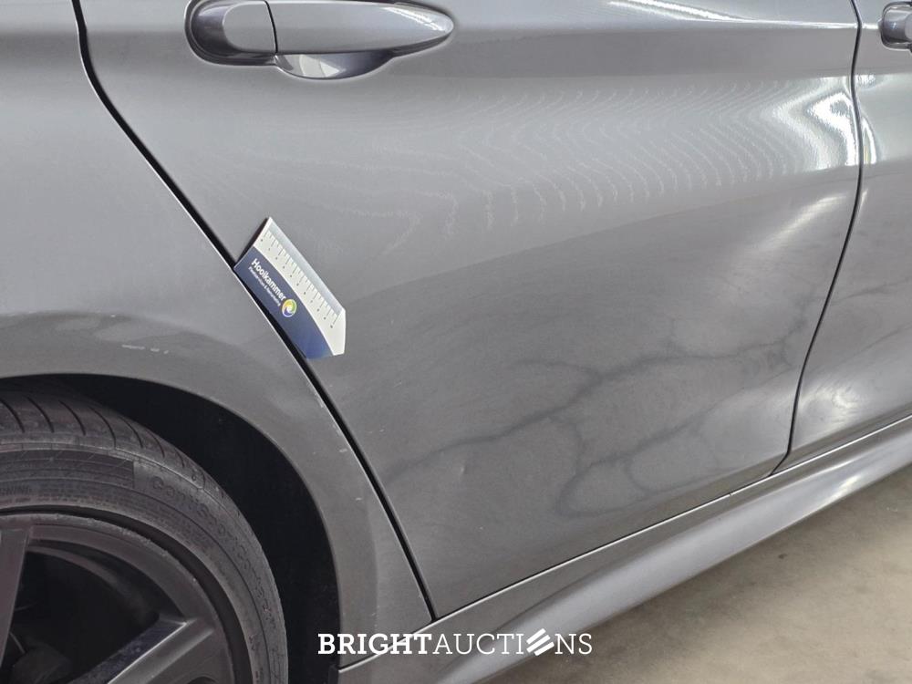 BMW 420d Gran Coupé Corporate Lease M Sport 190pk 2016 (Origineel-NL) 4-Serie, JB-831-V