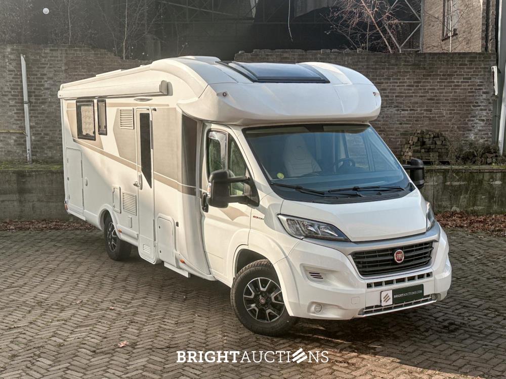 Fiat MC Louis 479 Camper 2.3 2018, G-176-JL
