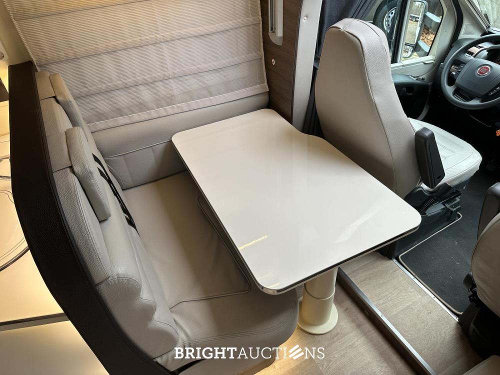 Fiat MC Louis 479 Camper 2.3 2018, G-176-JL