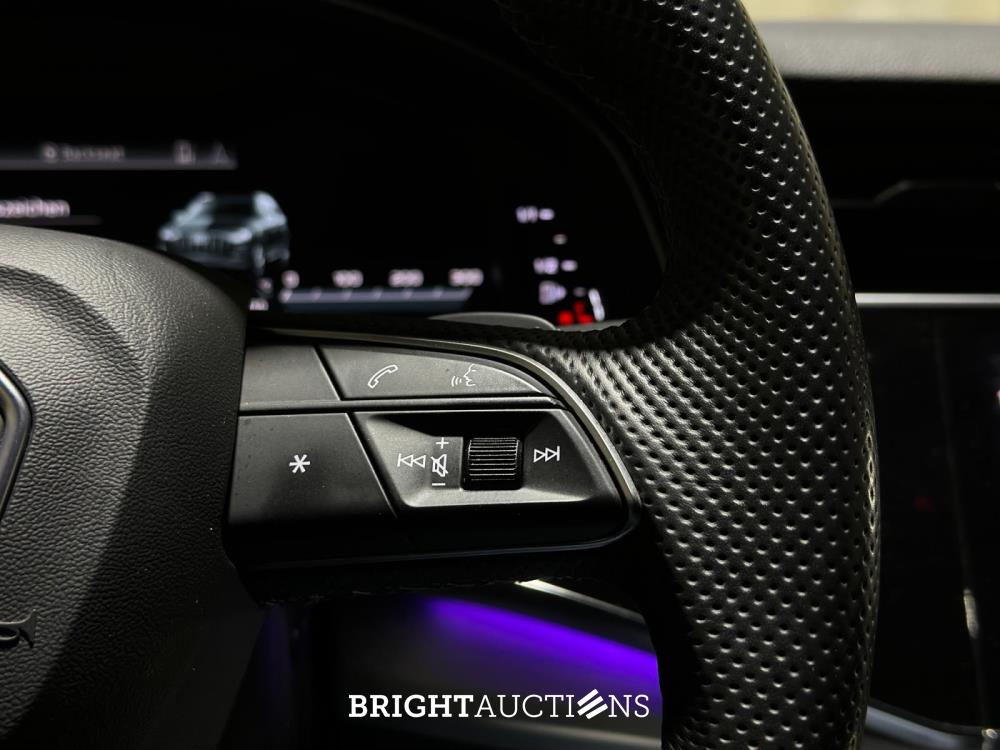 Audi SQ7 4.0 TFSI V8 Quattro 507hp 2020 S-Line