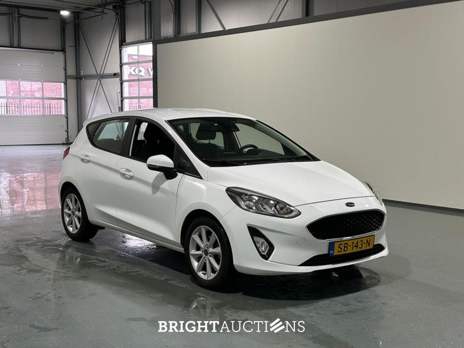 Ford Fiesta Trend 1.1 86pk 2018 (Origineel-NL), SB-143-N