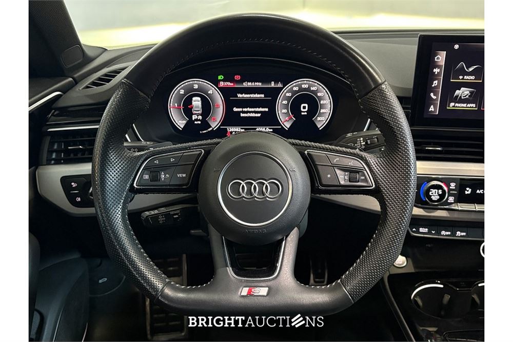 Audi A5 Sportback 40 Launch edition Sport TDI 190pk 2020, P-165-JF