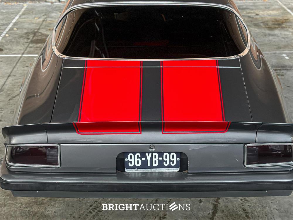 Chevrolet Camaro Sport 5.7 V8 350pk  1976, 96-YB-99