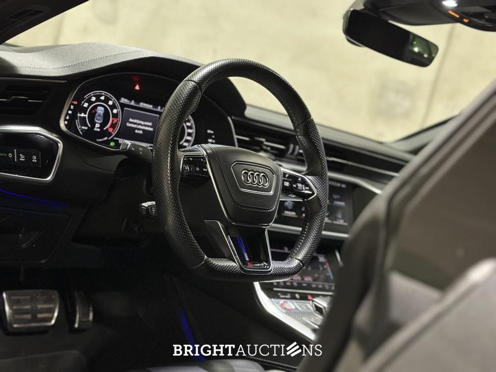Audi RS7 Sportback 4.0 V8 TFSI Quattro 600pk 2020, J-107-JJ