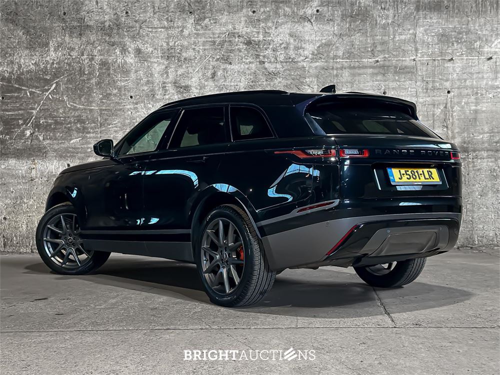 Land Rover Range Rover Velar 2.0 P250 Turbo AWD HSE 250pk 2018, J-581-LR