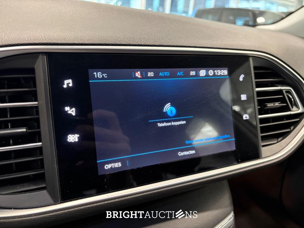 Peugeot 308 SW Allure 1.2 PureTech 131pk 2021, P-660-KD