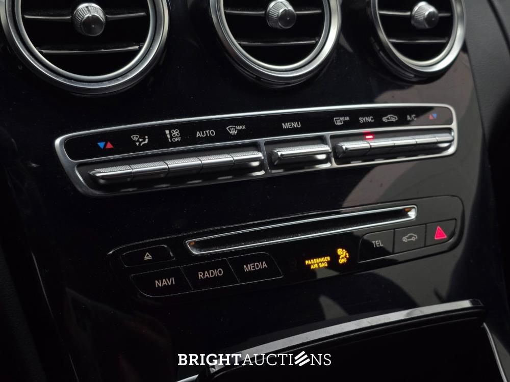 Mercedes-Benz C 300 HYBRID Lease Edition CDI 204pk 2016 (Origineel-NL) C-klasse, JR-500-J