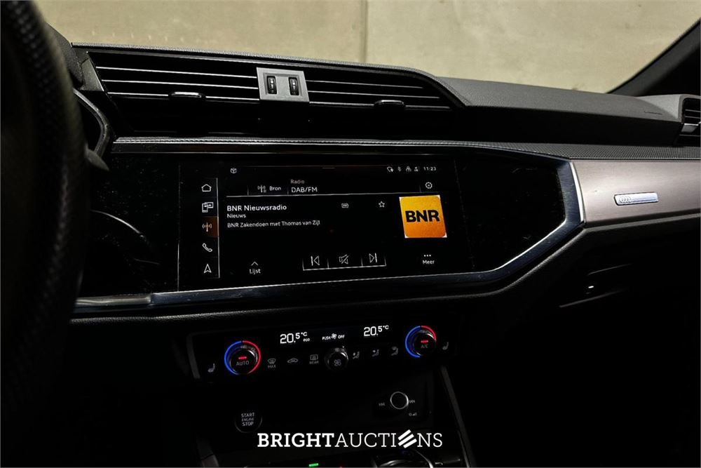 Audi Q3 Sportback 45 TFSI e S Edition 245pk 2022, P-357-NH