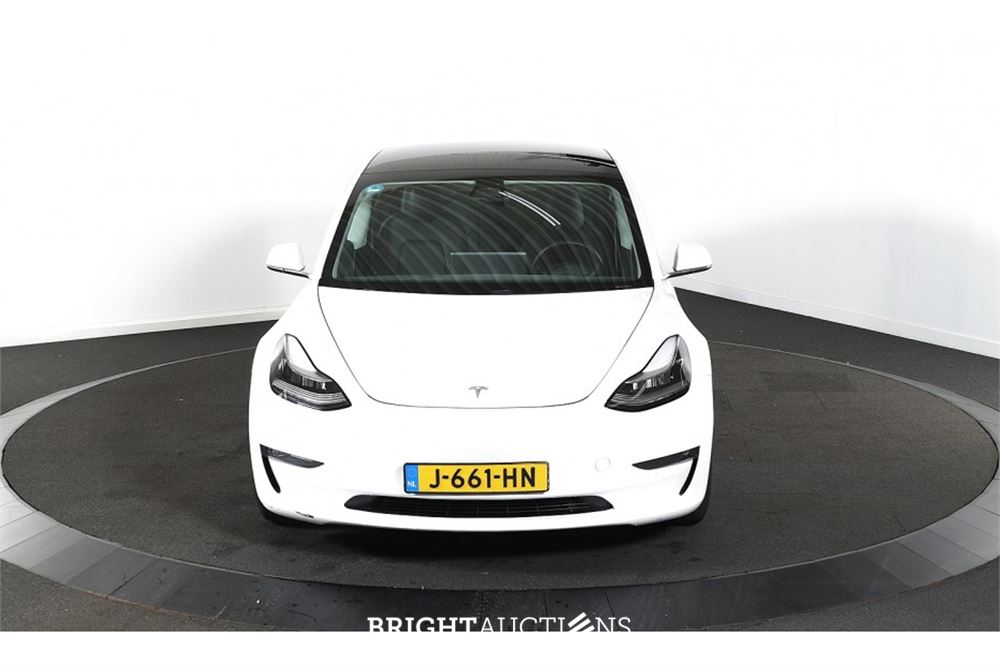 Tesla Model 3 Performance AWD 75 kWh 2020 (Origineel-NL), J-661-HN