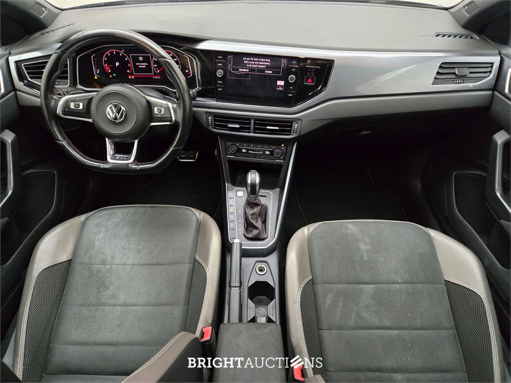 Volkswagen Polo GTI 2.0 TSI 200pk 2018, S-353-VL