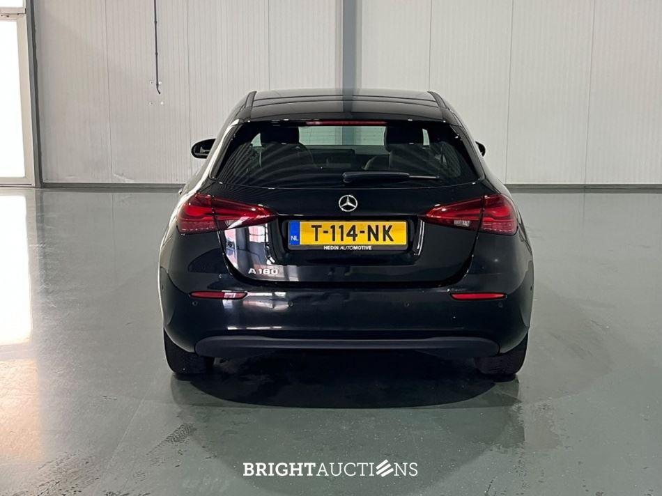 Mercedes-Benz A180 BusinesS-Line 136pk 2023 (Origineel-NL) A-klasse, T-114-NK