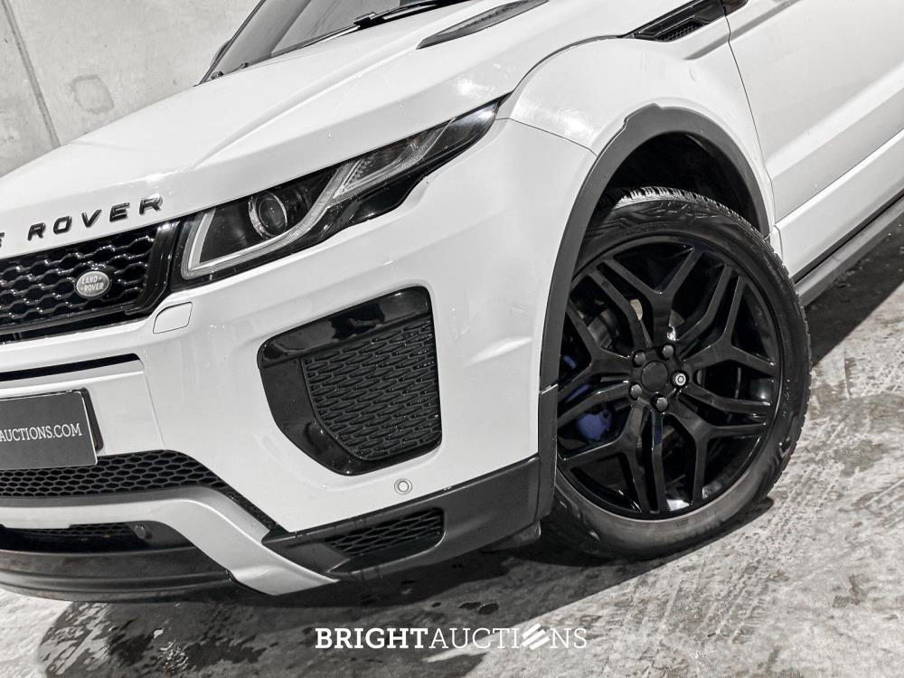 Land Rover Range Rover Evoque 2.0 eD4 HSE 150hp 2017 (Original-NL), PB-369-N