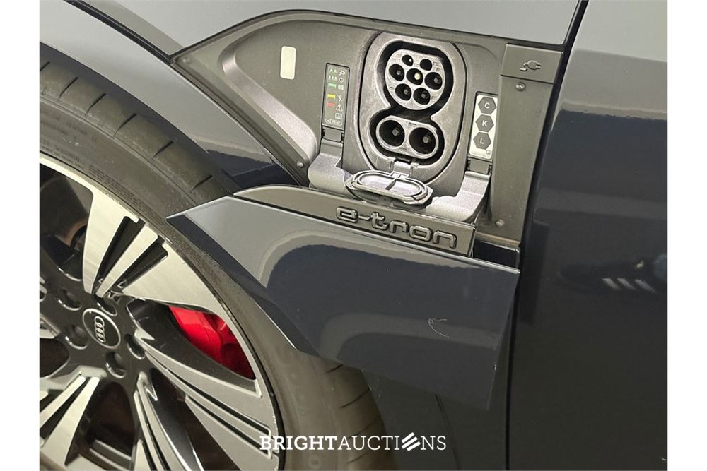 Audi Q8 55 S Edition Competition Quattro 115 kWh 2024 (Origineel-NL), GTD-33-L