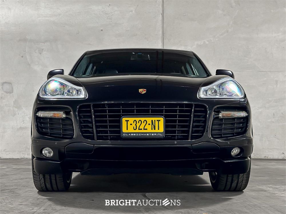 Porsche Cayenne GTS 4.8 V8 405pk 2008, T-322-NT