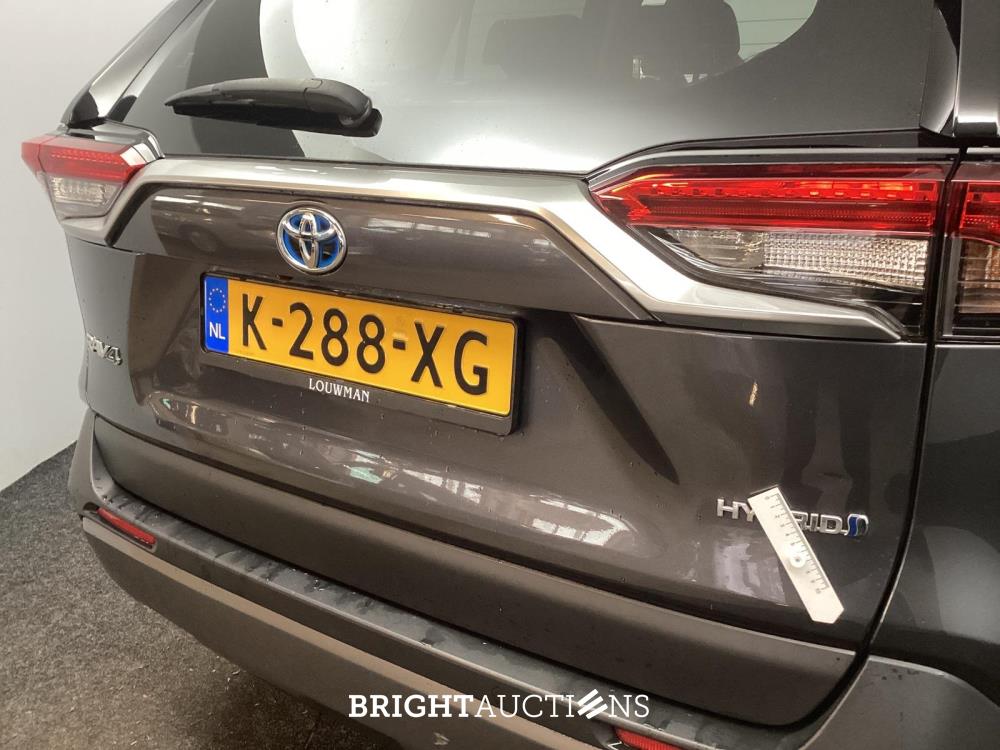 Toyota RAV4 Hybrid Business Plus 2.5 298pk 2021 (Origineel-NL), K-288-XG