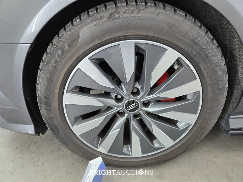 Audi A6 Avant Advance Sport 2.0 TFSI Quattro 252pk 2018, L-836-GN
