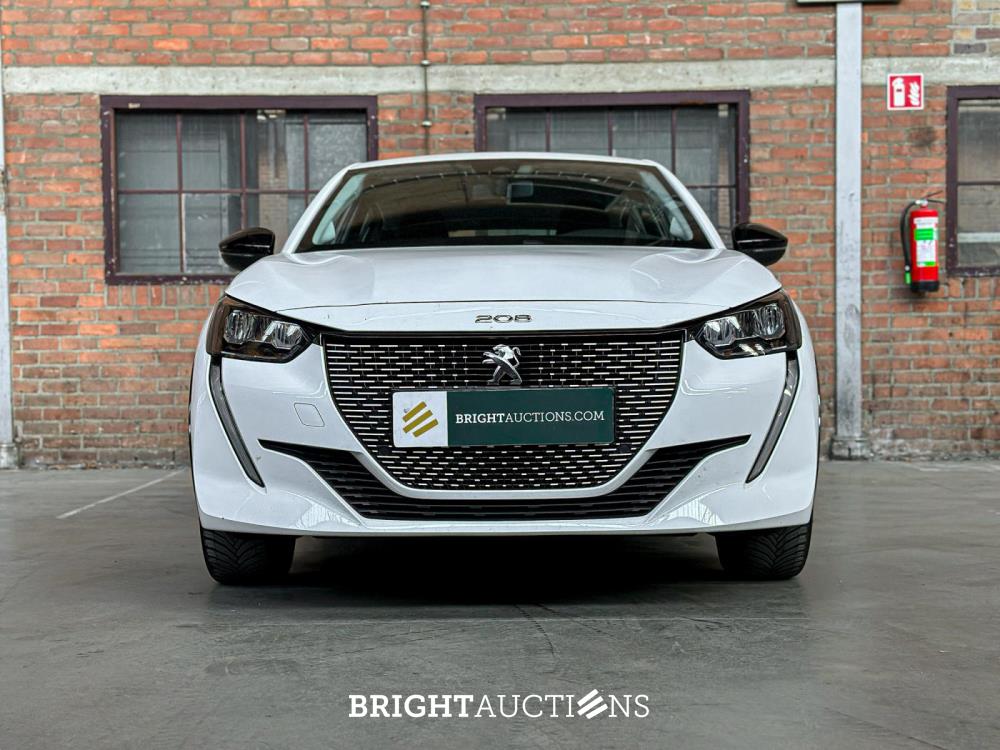 Peugeot e-208 EV Active Pack 50 kWh 136pk 2022 (Origineel-NL+1e eigenaar), P-507-VH
