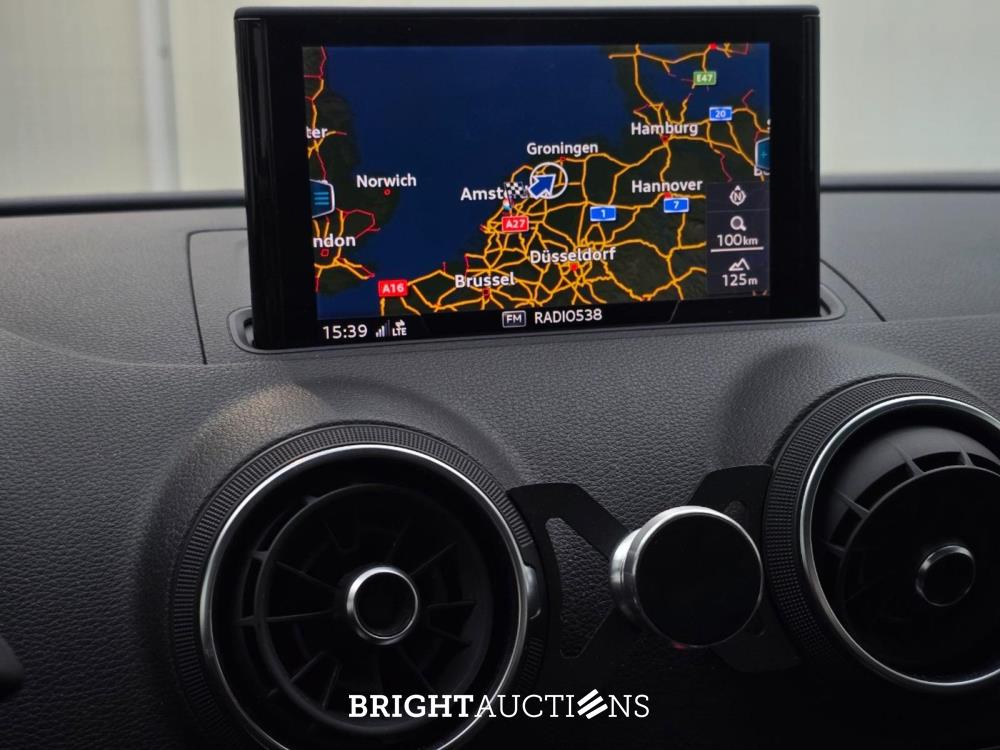 Audi A3 Limousine 35 CoD Pro Line TFSI 150pk 2019, Z-293-KV