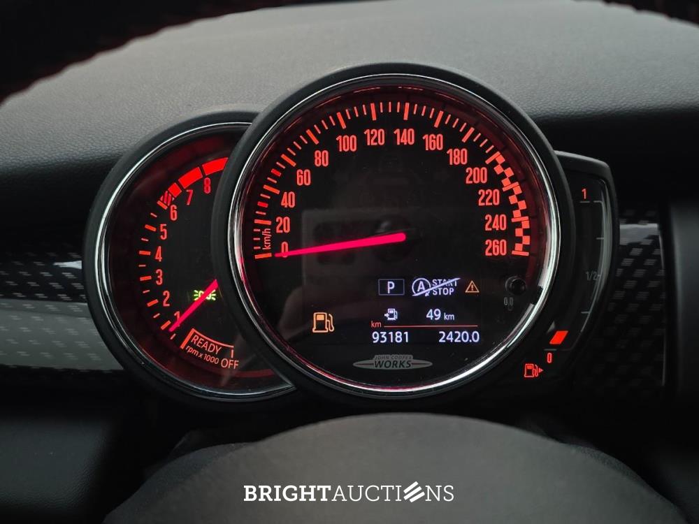 Mini Mini Cabrio 2.0 John Cooper Works Chili 231 pk 2018, N-436-BK