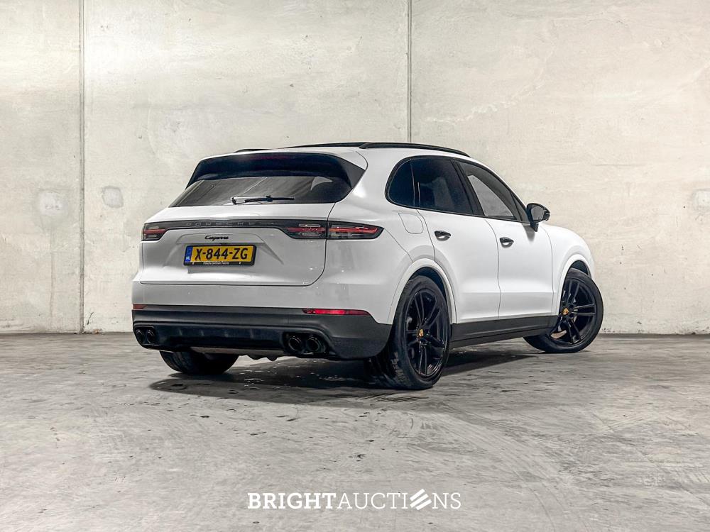 Porsche Cayenne 3.0 E-Hybrid Platinum Edition 462pk 2022, X-844-ZG