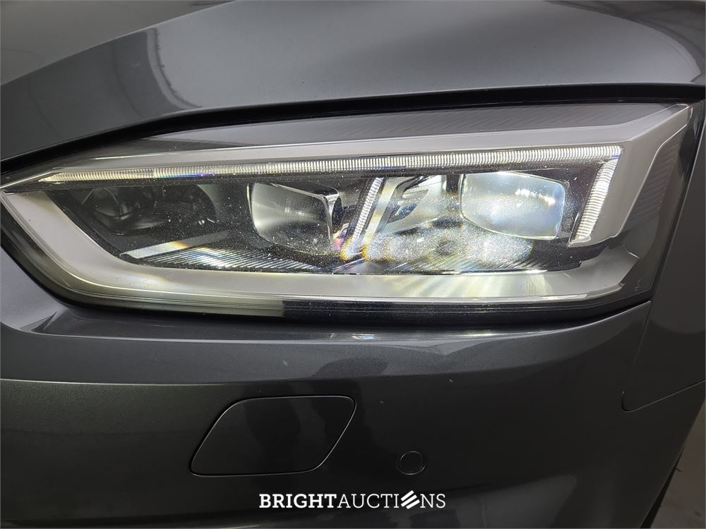 Audi A5 Cabriolet S5 Pro Line Plus 3.0 TFSI Quattro 354pk 2018, HTS-38-J